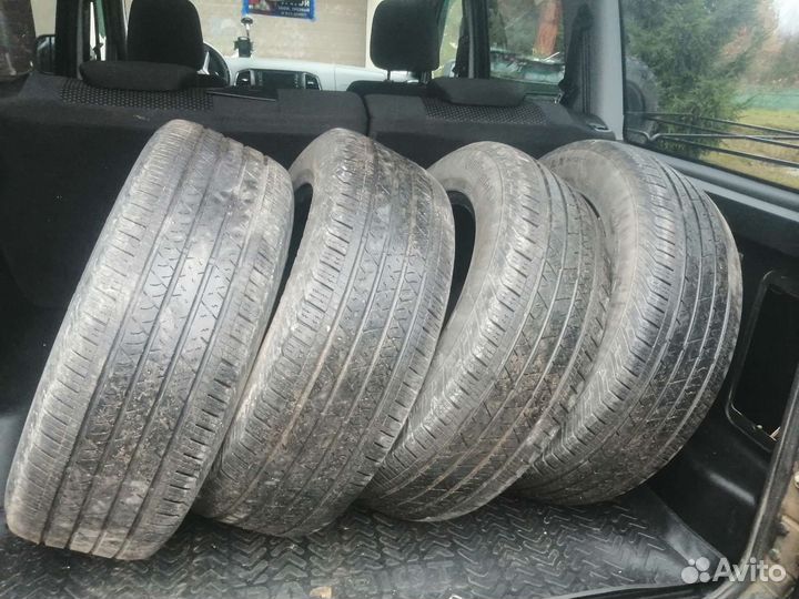 Continental ContiCrossContact LX Sport 245/60 R18