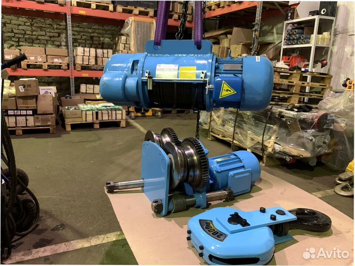 Таль электрическая тор