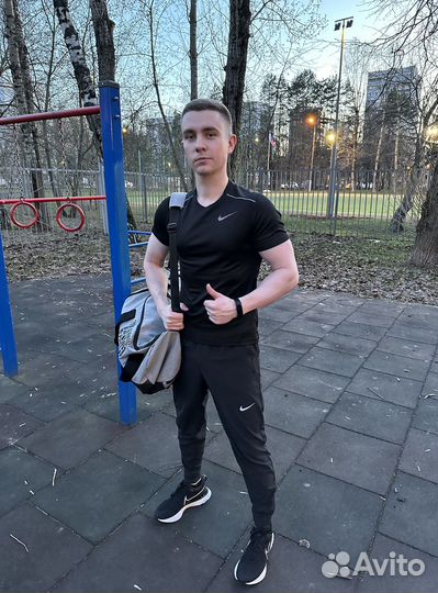 Персональный тренер