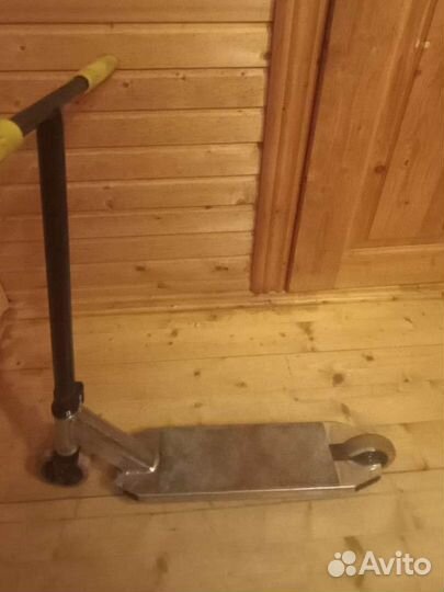 Дека для трюкового самоката