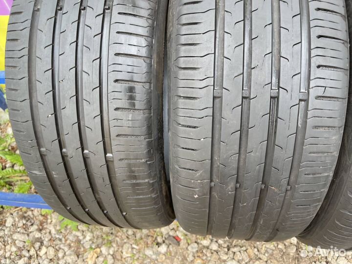 Continental EcoContact 6 225/40 R18