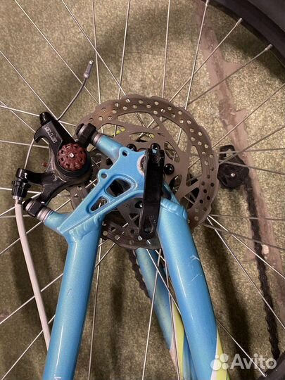 Велосипед 24' stinger galaxy EVO