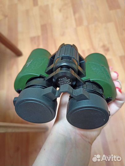 Бинокль Чингисхан