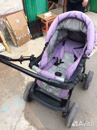 Детские коляски