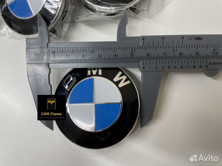 Цена за 4шт. Колпаки диска на G серию Bmw 56мм