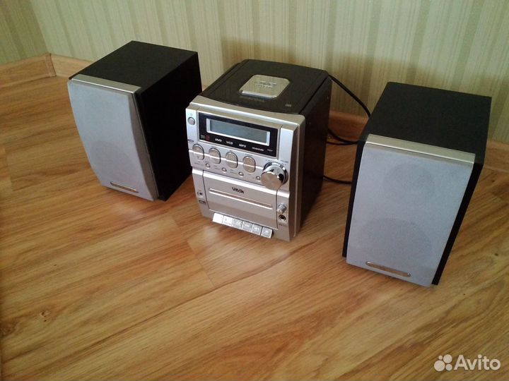 Музыкальный центр vitek VT-3498