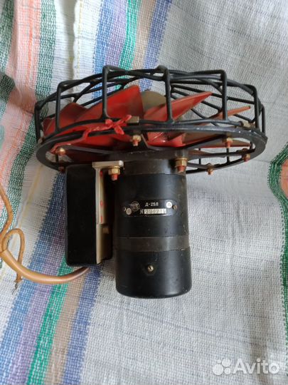 Электровентилятор Г -31Ауа4