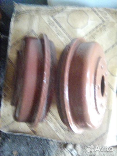 Тормозные барабаны форд торнео транзит коннект