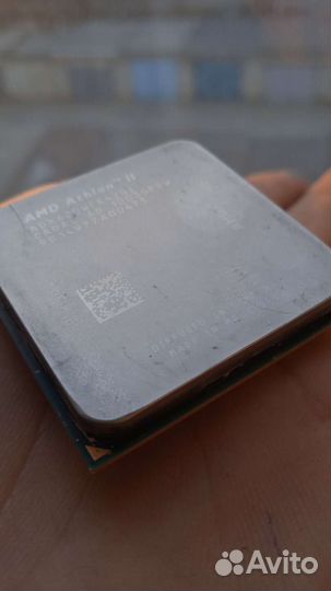 Процессор AMD am3, am3+