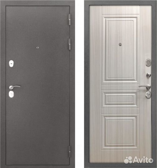 Дверь входная