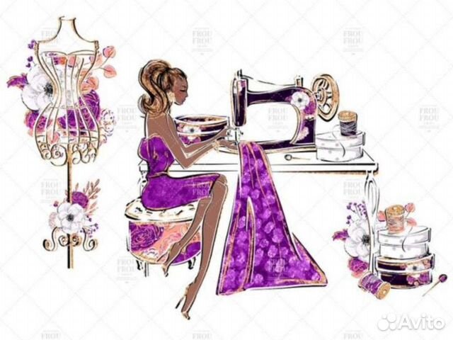 Требуются швеи