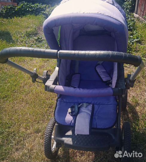 Коляска 2 в 1