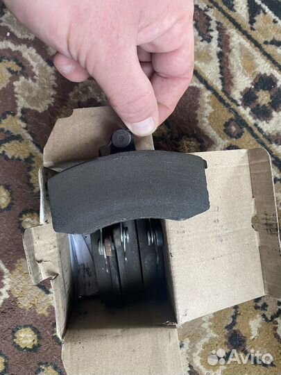 Тормозные колодки