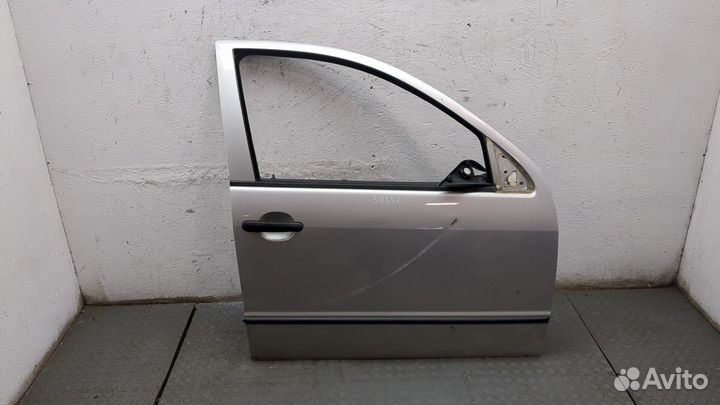 Дверь боковая Skoda Fabia, 2003