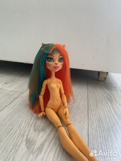 Кукла Монстер Хай торалей