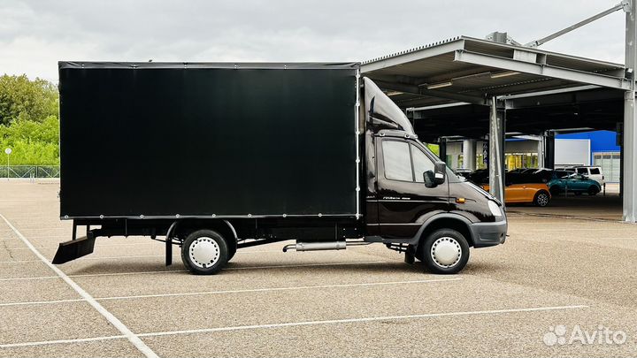 ГАЗ ГАЗель 3302 2.9 МТ, 2012, 68 000 км