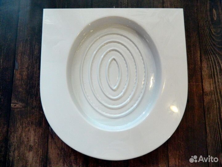 Новая накладка на унитаз для кошек