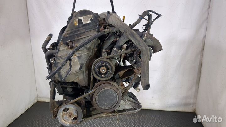 Тнвд Nissan Vanette, 2001