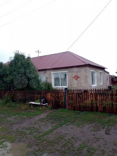 Дом 70 м² на участке 8 сот.