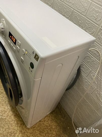 Стиральная машина hotpoint ariston 5 кг