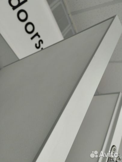 Скрытые двери invisible полный комплект