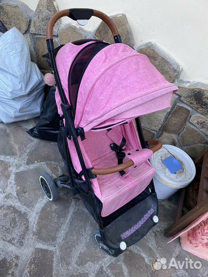 Прогулочная коляска бу