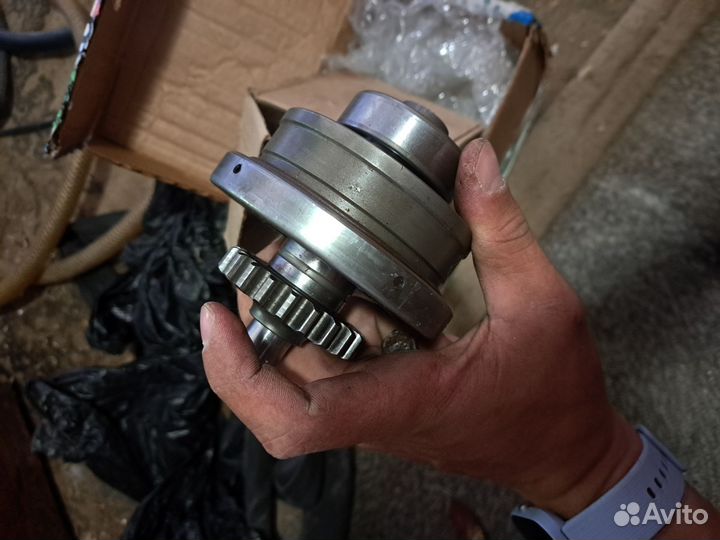 Обгонная муфта yamaha yzf750r