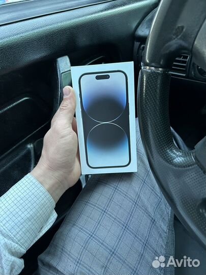 iPhone 14 Pro, 128 ГБ