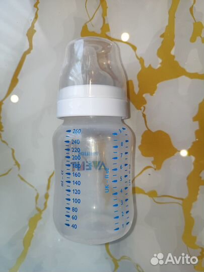 Молокоотсос avent ручной
