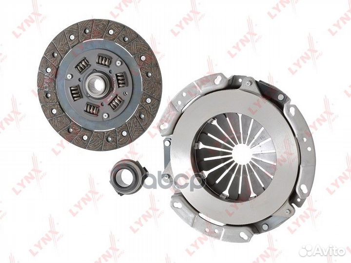Ком/кт сцепления 200 mm CL-1049 lynxauto
