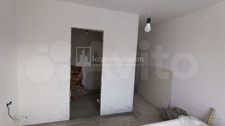 2-к. квартира, 53 м², 8/15 эт.
