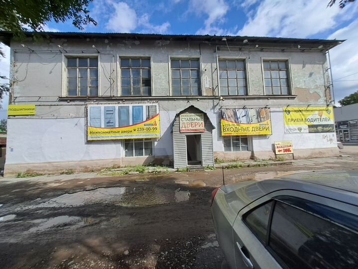 Здание, 1105 м²