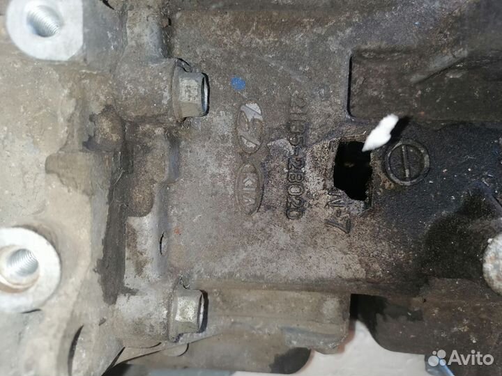 Двигатель на hyundai solaris 1 4