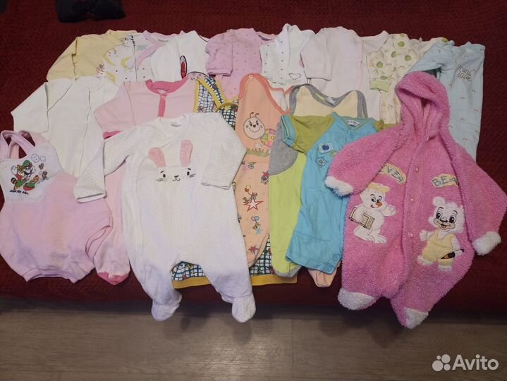 Детская одежда для девочек