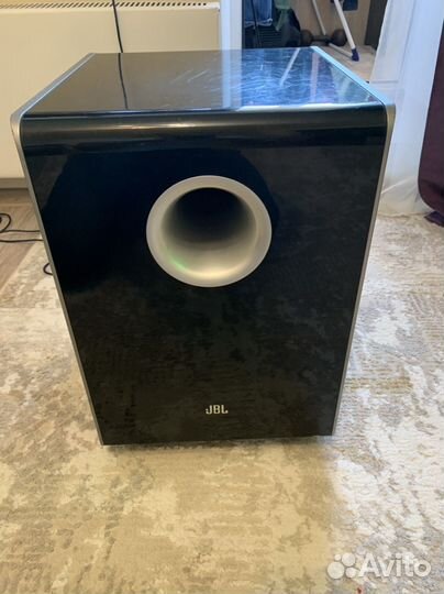 Сабвуфер jbl css10 / 230