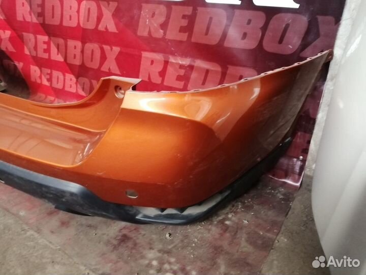 Nissan X-Trail T32 Бампер задний X Trail 2017