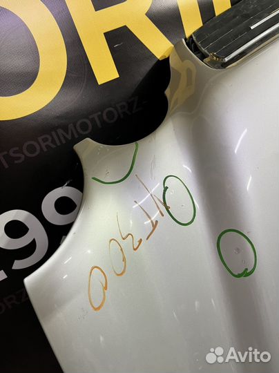 Капот w210 дорестайлинг e55amg