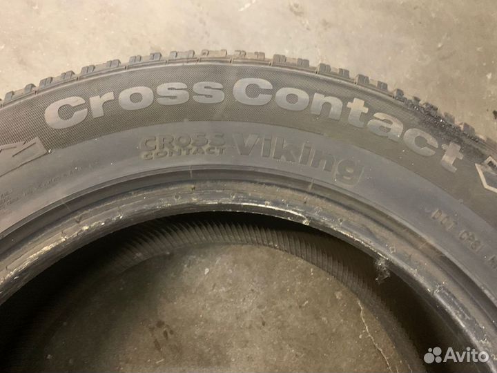 Continental ContiCrossContact Viking 235/65 R17 108T