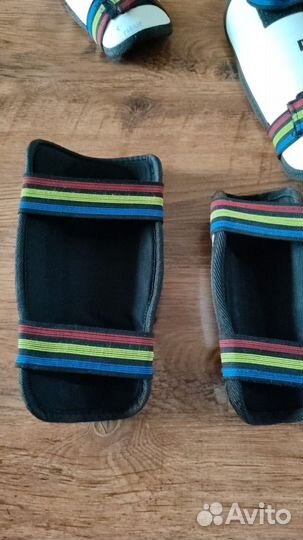 Накладки и перчатки для самбо