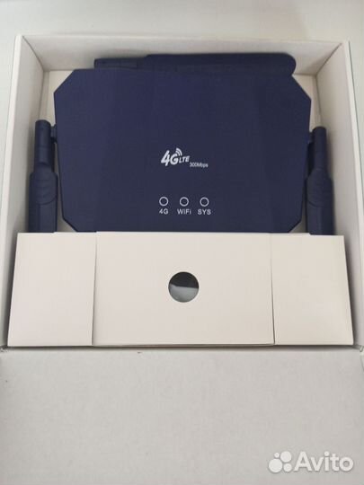 Мобильный wifi роутер 4g (под любую сим карту)