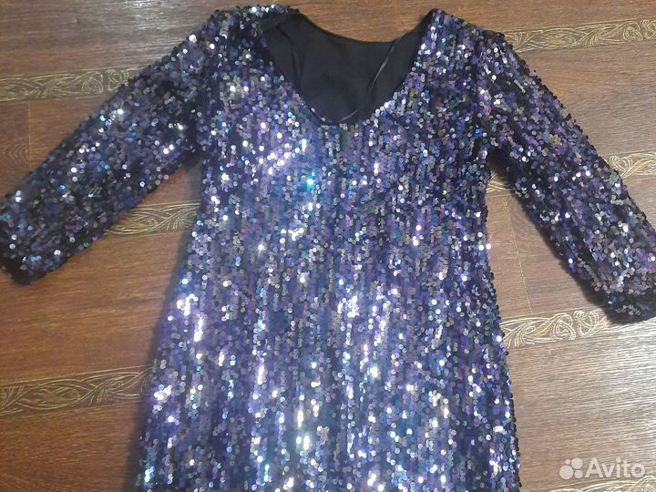 Вечернее платье