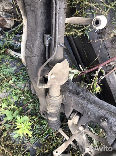 Рулевая рейка Renault Megane 1