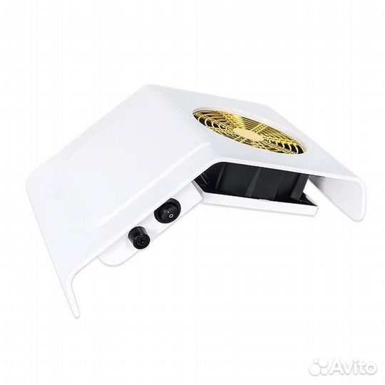 Пылесос для маникюра