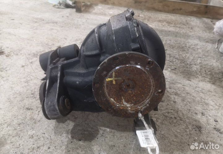 Редуктор передний lincoln navigator u28