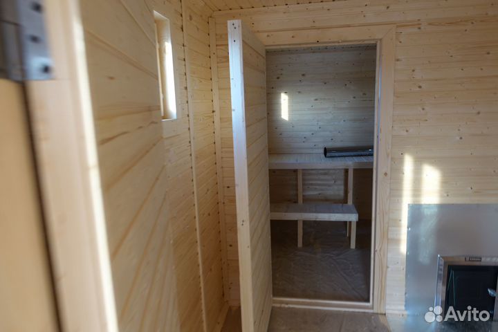 Бани Для Дачи