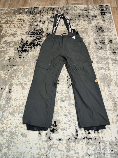 Костюм для сноуборда мужской размер S