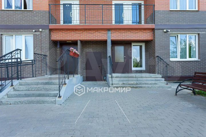 3-к. квартира, 106 м², 10/23 эт.