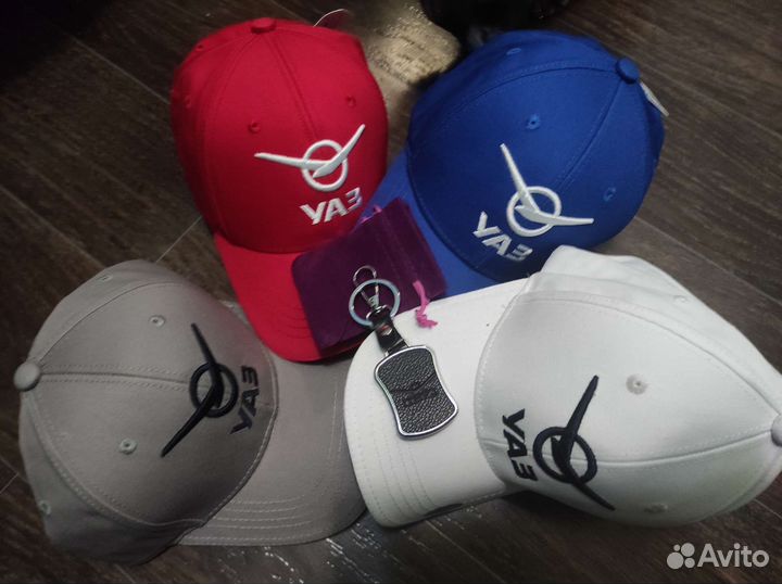 Бейсболка+ брелок УАЗ