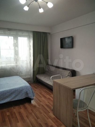 Квартира-студия, 25 м², 8/9 эт.