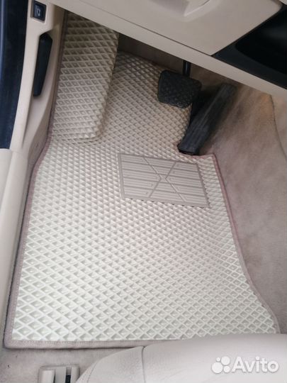 Автоковрики EVA 3D Ева эва полики коврики